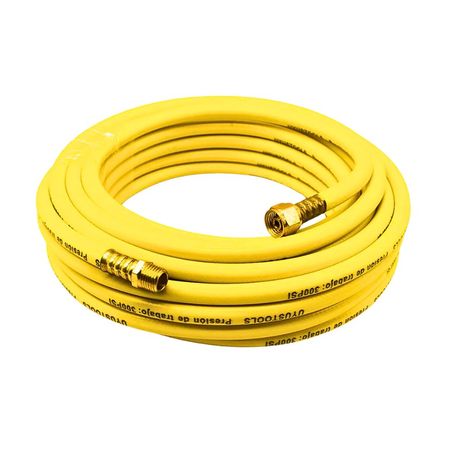 Manguera para compresor de aire 5m  1/4