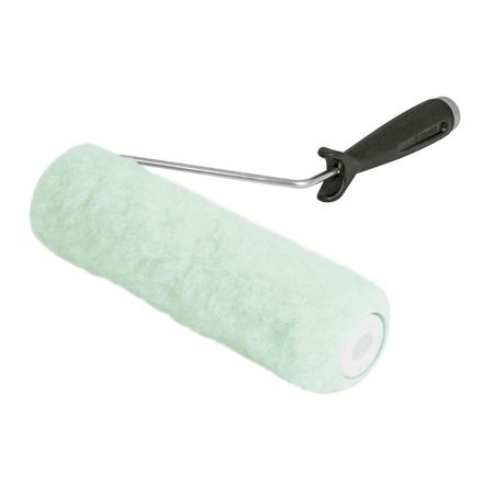 Rodillo para pintar, 9 