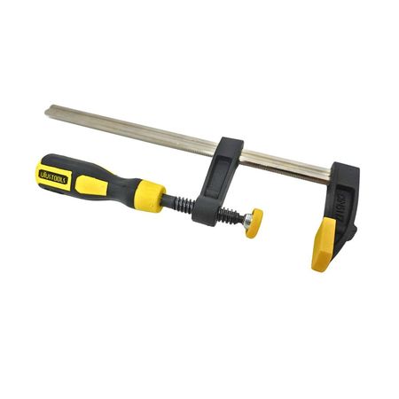 Prensa Sargento tipo F carpintero 50x200mm