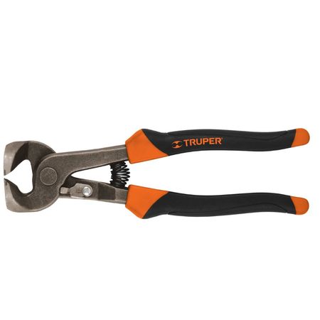 Alicate Tenaza con resorte 8p Mangos Comfort grip Truper EXPERT