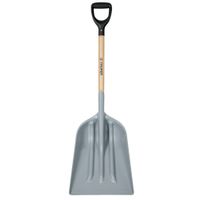Lampa cuchara Pala sanitaria puño Y mango 27