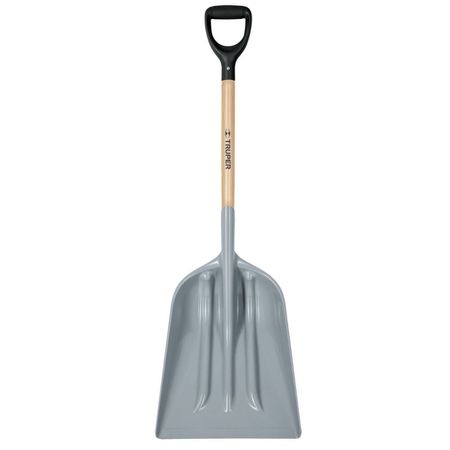 Lampa cuchara Pala sanitaria puño Y mango 27