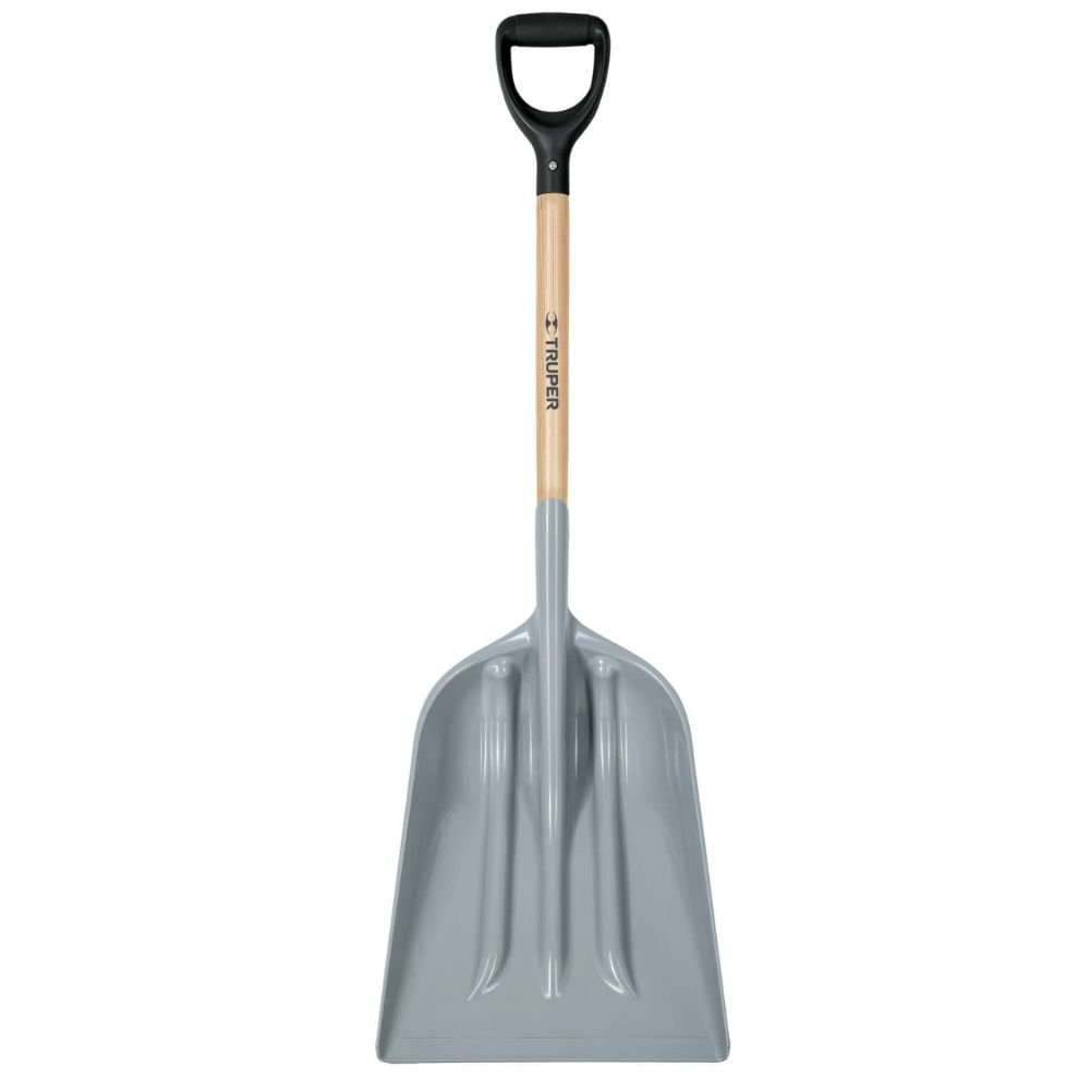 Lampa cuchara Pala sanitaria puño Y mango 27