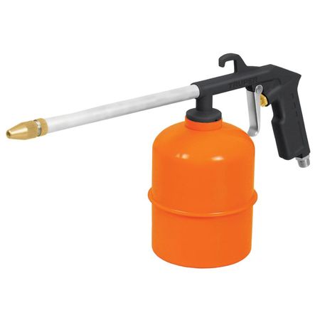 Pistola para limpieza de motores Truper