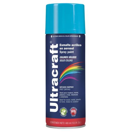 Pintura spray color CELESTE ULTRACRAF