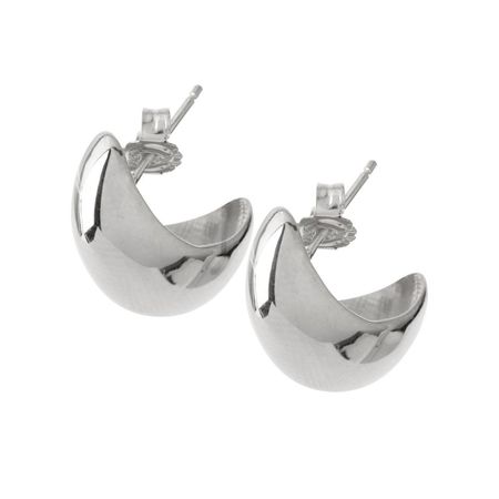 Aretes Leia de Plata 925