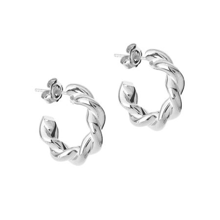 Aretes Classy de Plata 925