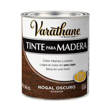 Tinte madera Nogal Oscuro 0,946L