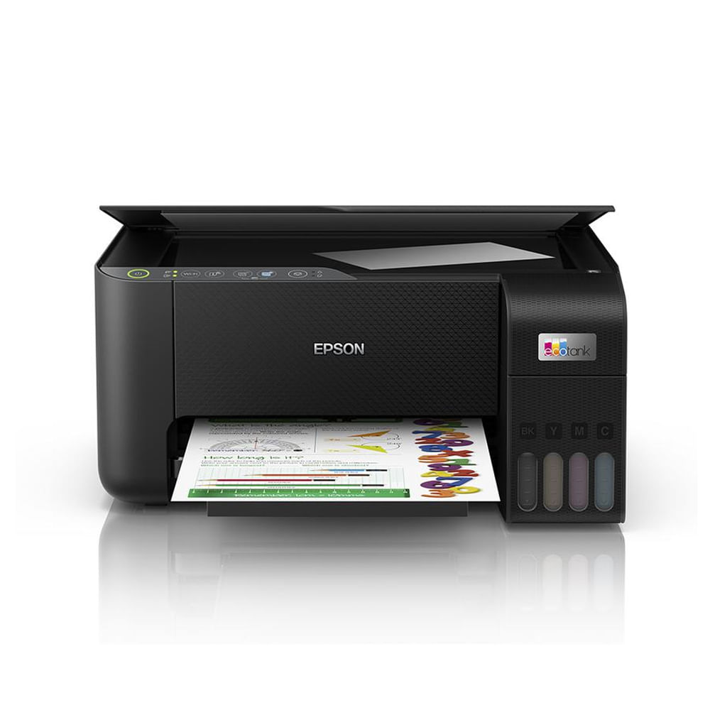 Impresora Multifuncional Epson EcoTank L3250