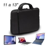 Funda Maletin para tablet laptop e iPad de 11 a 13 para s10 plus etc