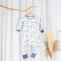 PIJAMA SACO DE DORMIR INFANTIL MUSELINA TALLA M (1 A 2 AÑOS) P3014