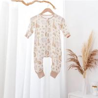 PIJAMA SACO DE DORMIR INFANTIL MUSELINA TALLA L (2 A 4 AÑOS) P3020
