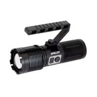 Linterna Táctica LED Tricolor 30W OP-1748 OPALUX