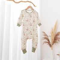 PIJAMA SACO DE DORMIR INFANTIL MUSELINA TALLA S (9 A 18 MESES) P3003