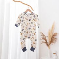 PIJAMA SACO DE DORMIR INFANTIL MUSELINA TALLA S (9 A 18 MESES) P3002