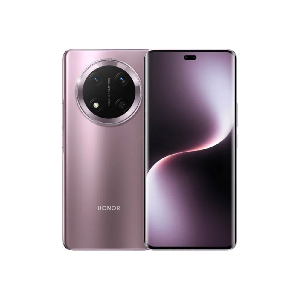 Honor Magic 7 Lite 256Gb 8Gb 108Mp + 5Mp Titanium Purple