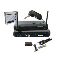 Micrófono Profesional para Guitarra UHF BT-G60 BATBLACK