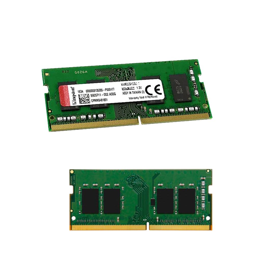 Memoria SODIMM KINGSTON 8GB DDR4 2666Mhz KVR26S19S6 8 Pc4 CL19 260
