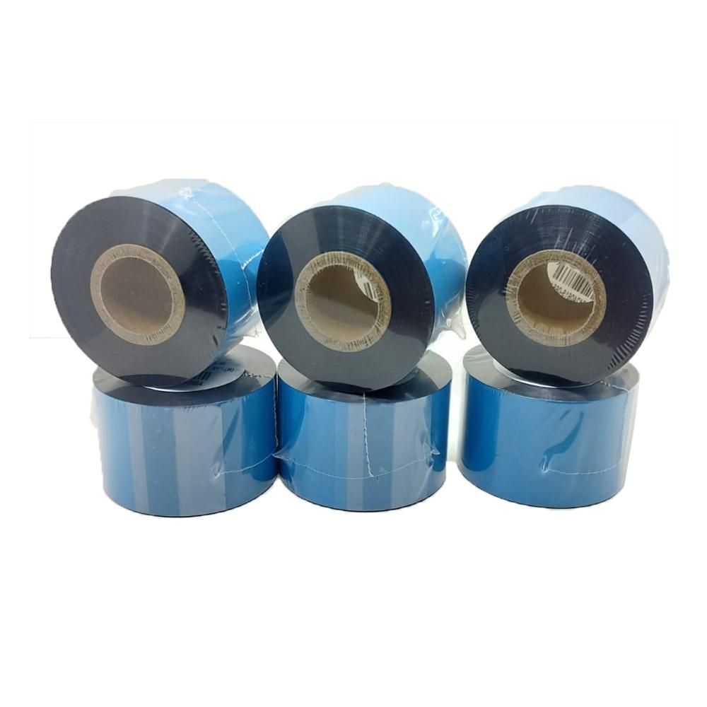 Pack 06 und Ribbon de Resina Textil 05 Cinta TT 40mm x 300 Metros