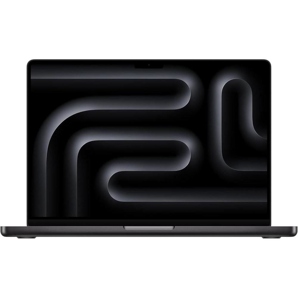 MacBook Pro M4 chip with 10-core CPU and 10-core GPU - Space Black 16GB Y 1TB