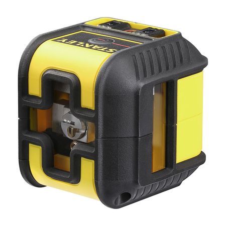 Nivel Láser Lineas Cruzadas + Linea 90° Rojo CROSS90 STHT77502 Stanley