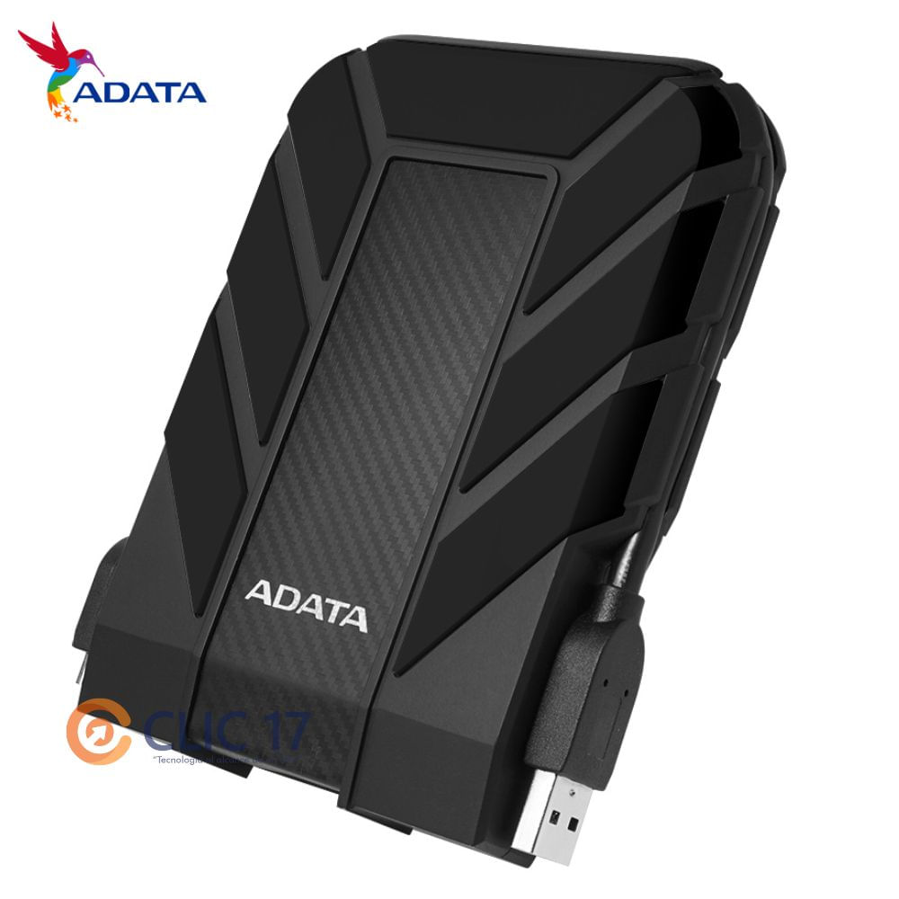 Disco Duro externo 5TB ADATA HD710P Negro