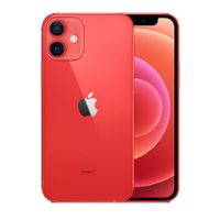 iPhone 12 Mini 128GB 4GB Rojo (Reacondicionado Grado A++)