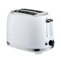 Tostadora Imaco 2 Panes IBT2085 Blanco