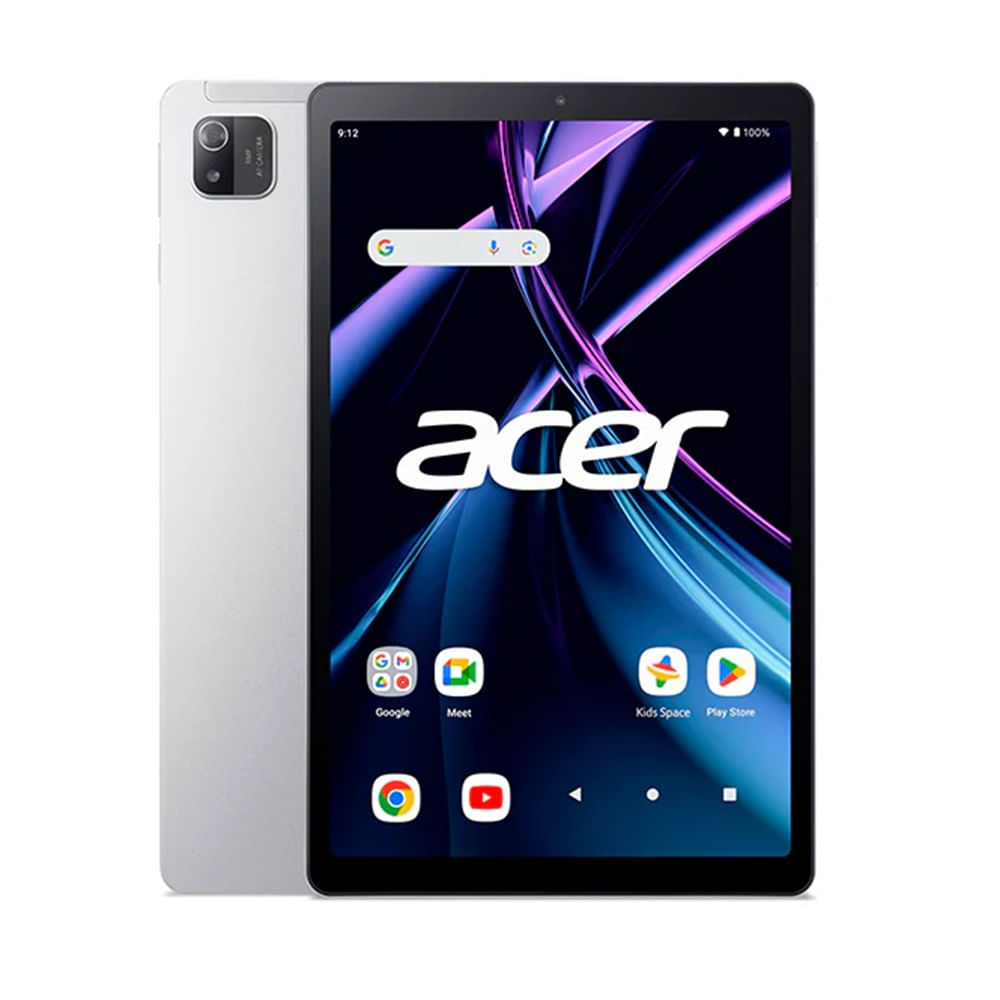 Tablet Acer A10-21-A81V 128GB 4GB Plata Plata