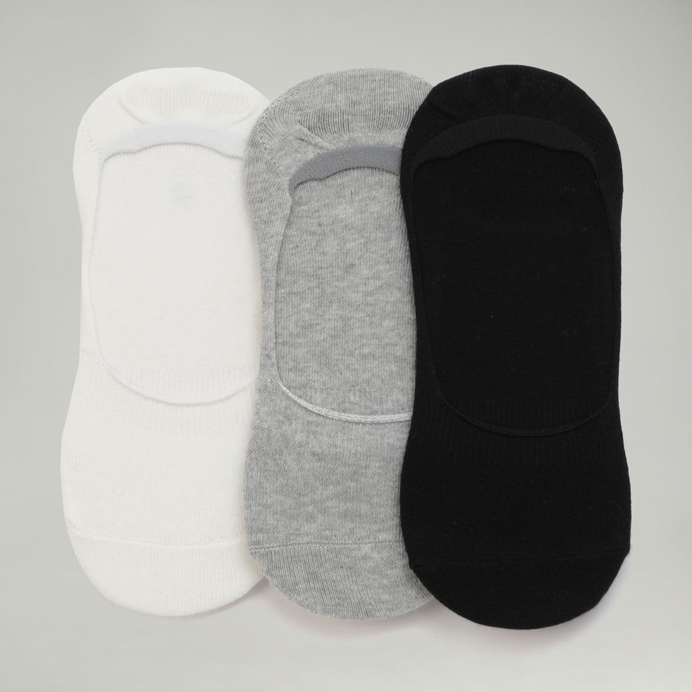 Medias Deportivas Podium Inv 3P Colors Lccub1| plazaVea - plazaVea