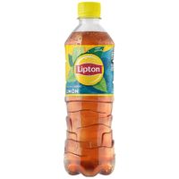 Té de Limón LIPTON Botella 500ml