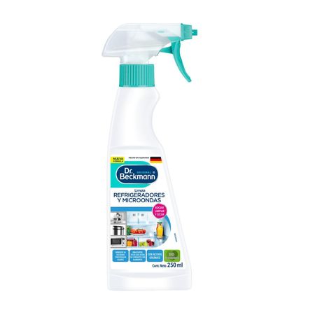 Limpiador de Refrigeradoras Dr. Beckmann 250ml