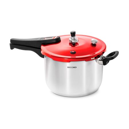 Olla de Aluminio Record Alumpres de 8 litros