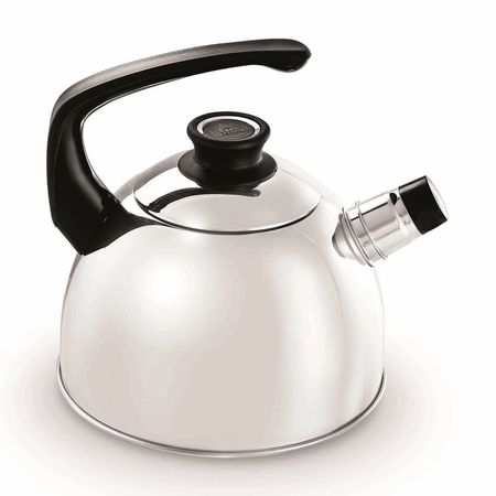 Tetera acero inoxidable 18 1.8 litros Record