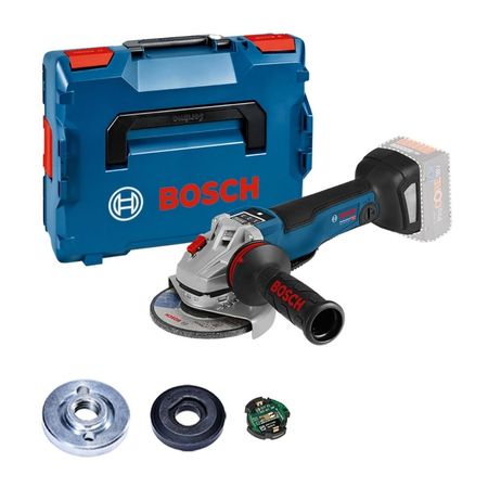 Amoladora Inalámbrica Bosch GWS 18V-10 PSC