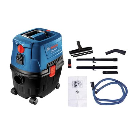 Aspiradora de polvo Bosch Gas 15 PS 1000W