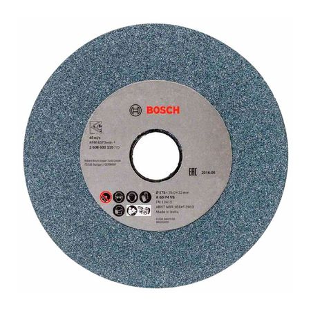 Piedra GM175 Grano 60 Bosch