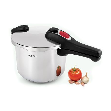 Pressure plus inox 6 litros LTP-ASC2260 Record