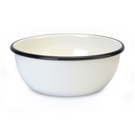 Tazón acero esmaltado N22 Record