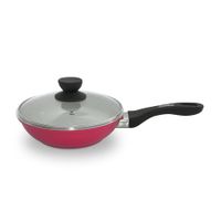 Sartén Cerámica Record Modelo Ceramica Roja de 26 cm