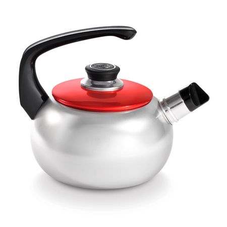 Tetera Bombeanada Anodizada N20 Record