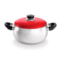 Olla Cocina Anodizada N22 Record Gris 3.4 l