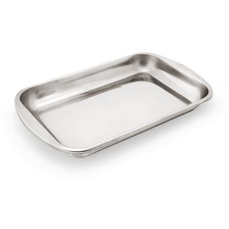 Fuente acero inoxidable N19 Record