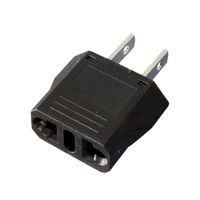 Adaptador Enchufe a Espiga Plana XD-614-E OPALUX