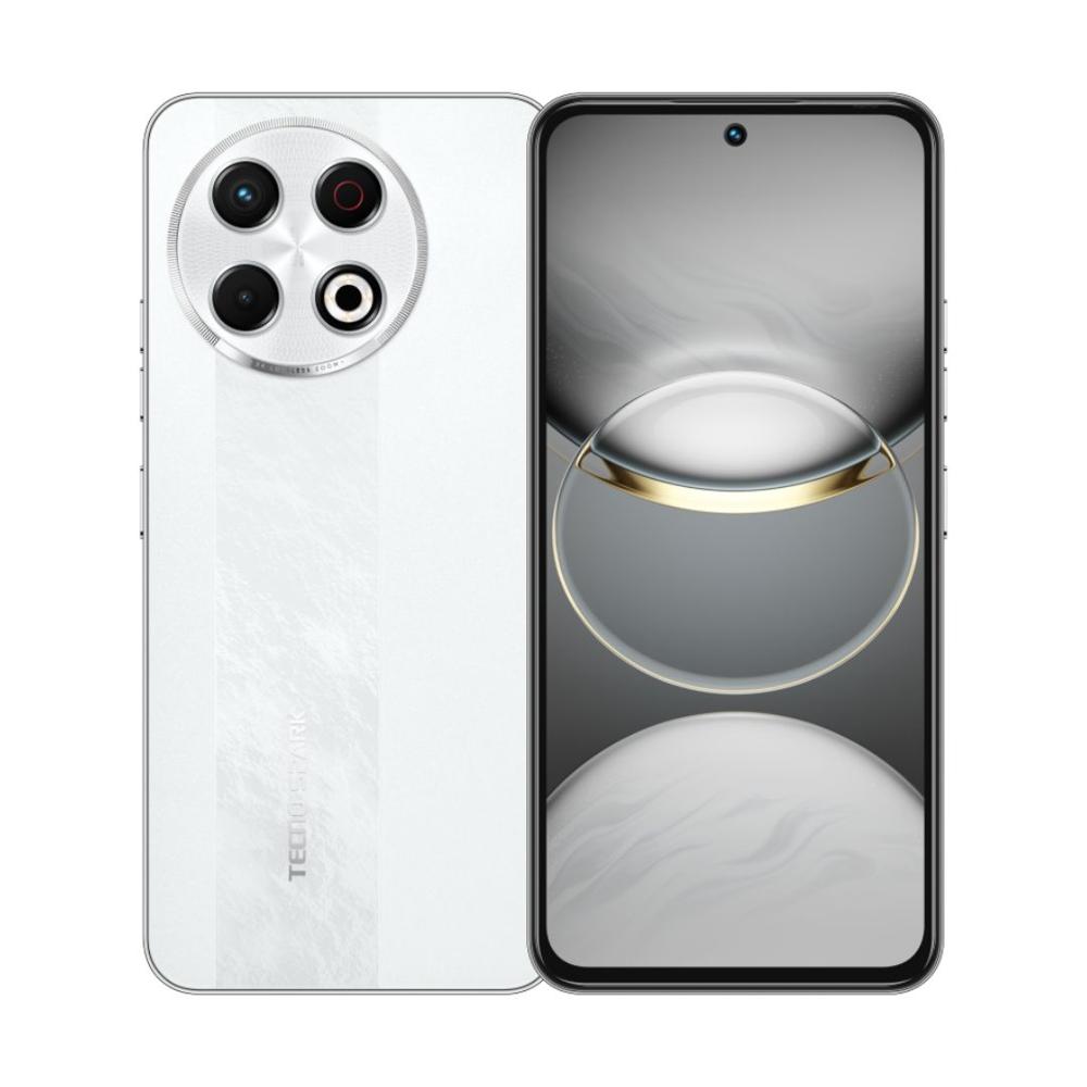 Smartphone Tecno Spark 30 Pro 8GB+256GB Blanco Dual Sim