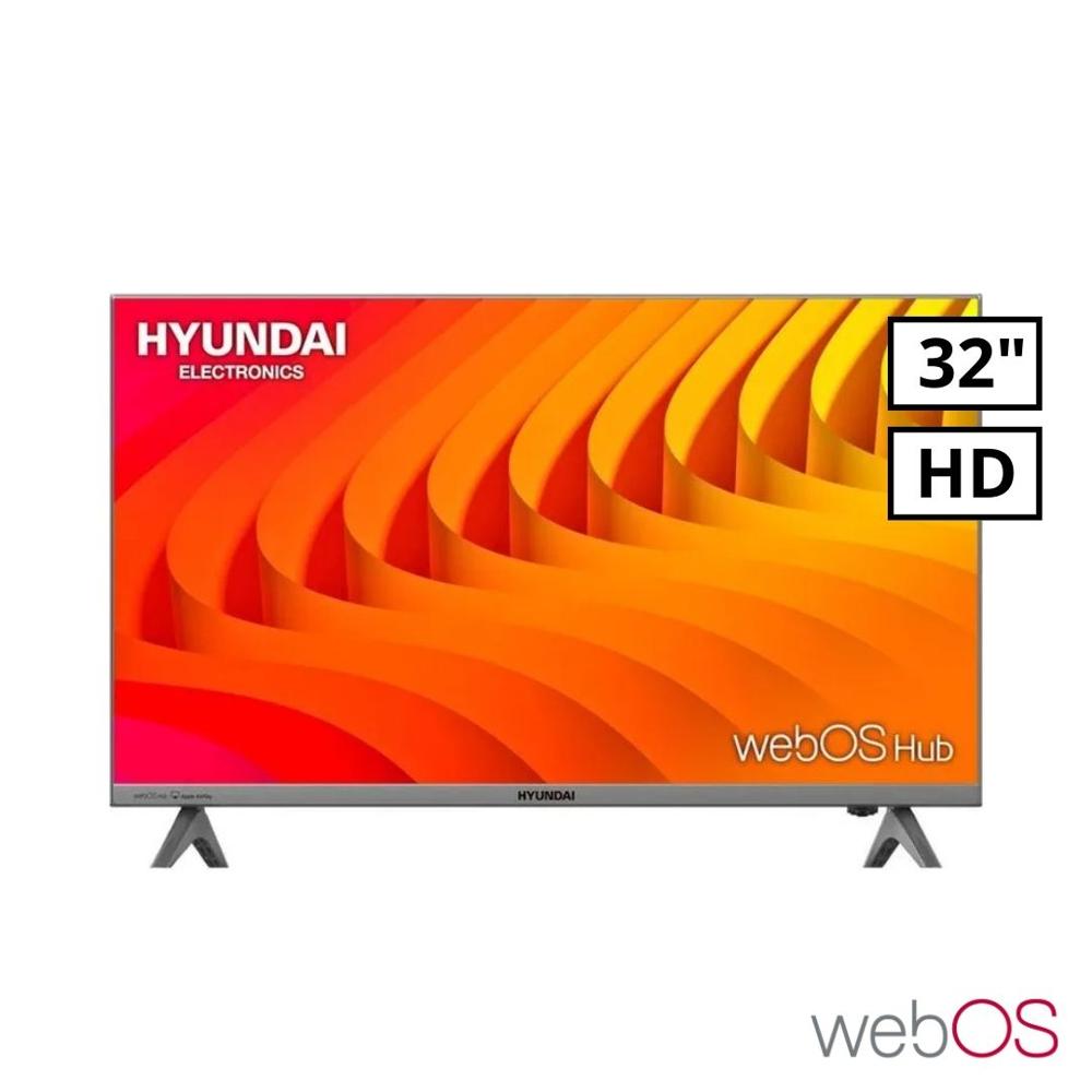 Televisor Hyundai 32 Smart TV WEBOS HUB HD LED HYLED3256WIM