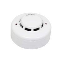Sensor Detector de Humo para Alarma Contra Incendios 12V-24V ST-85-2 OPALUX