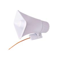 Sirena Blanca 2 Tonos 60W OP-58S OPALUX