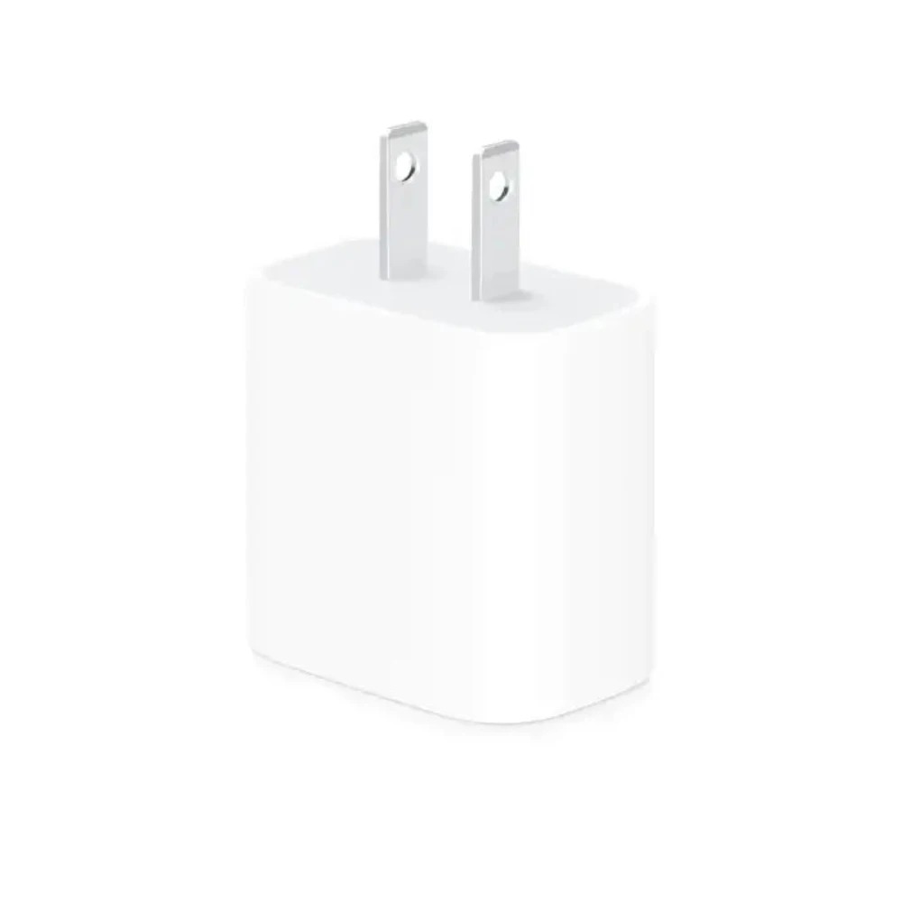 Cargador de pared Apple USB-C 20W - Blanco