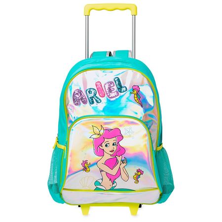 mochilas de sirenita ariel